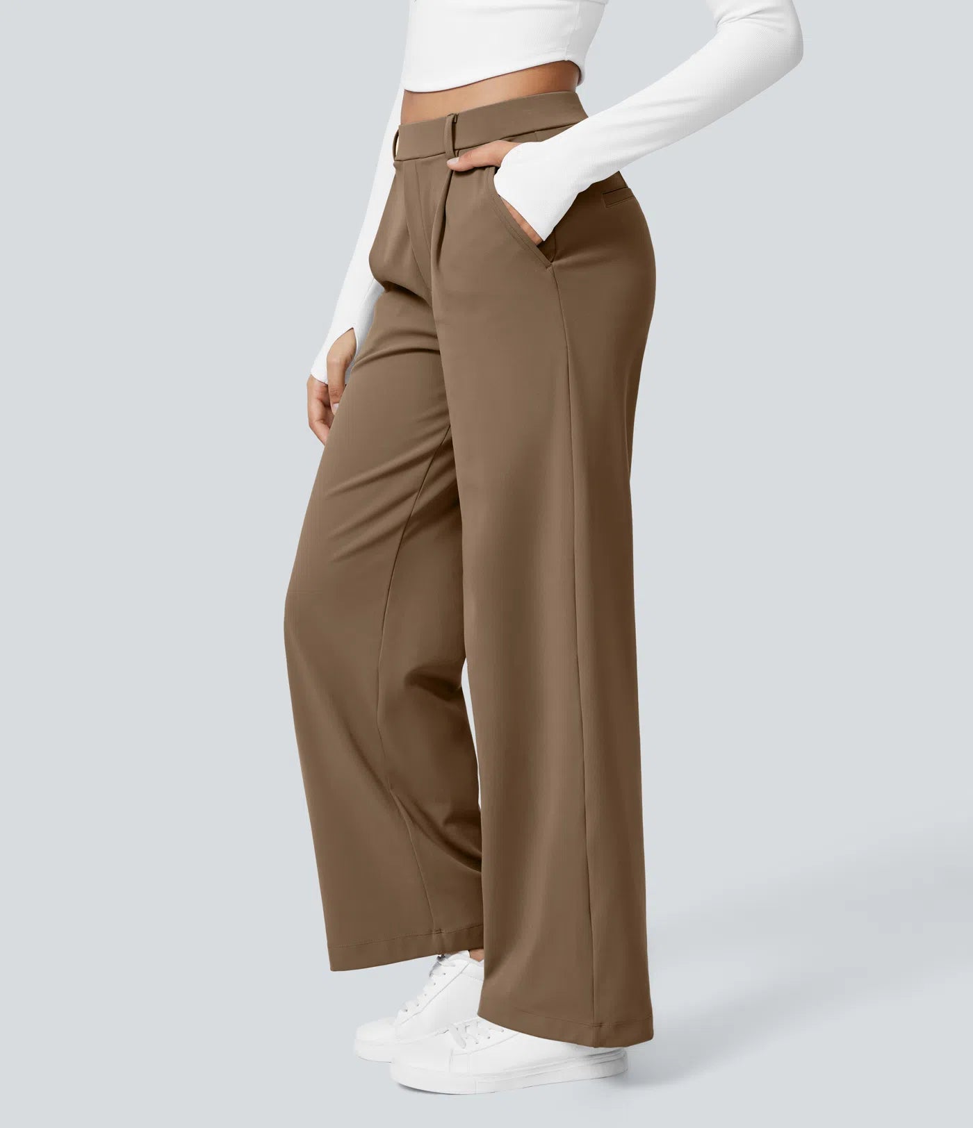 Pantaloni Eleganți Clara