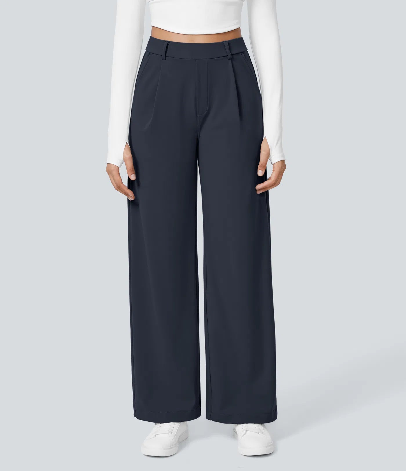Pantaloni Eleganți Clara